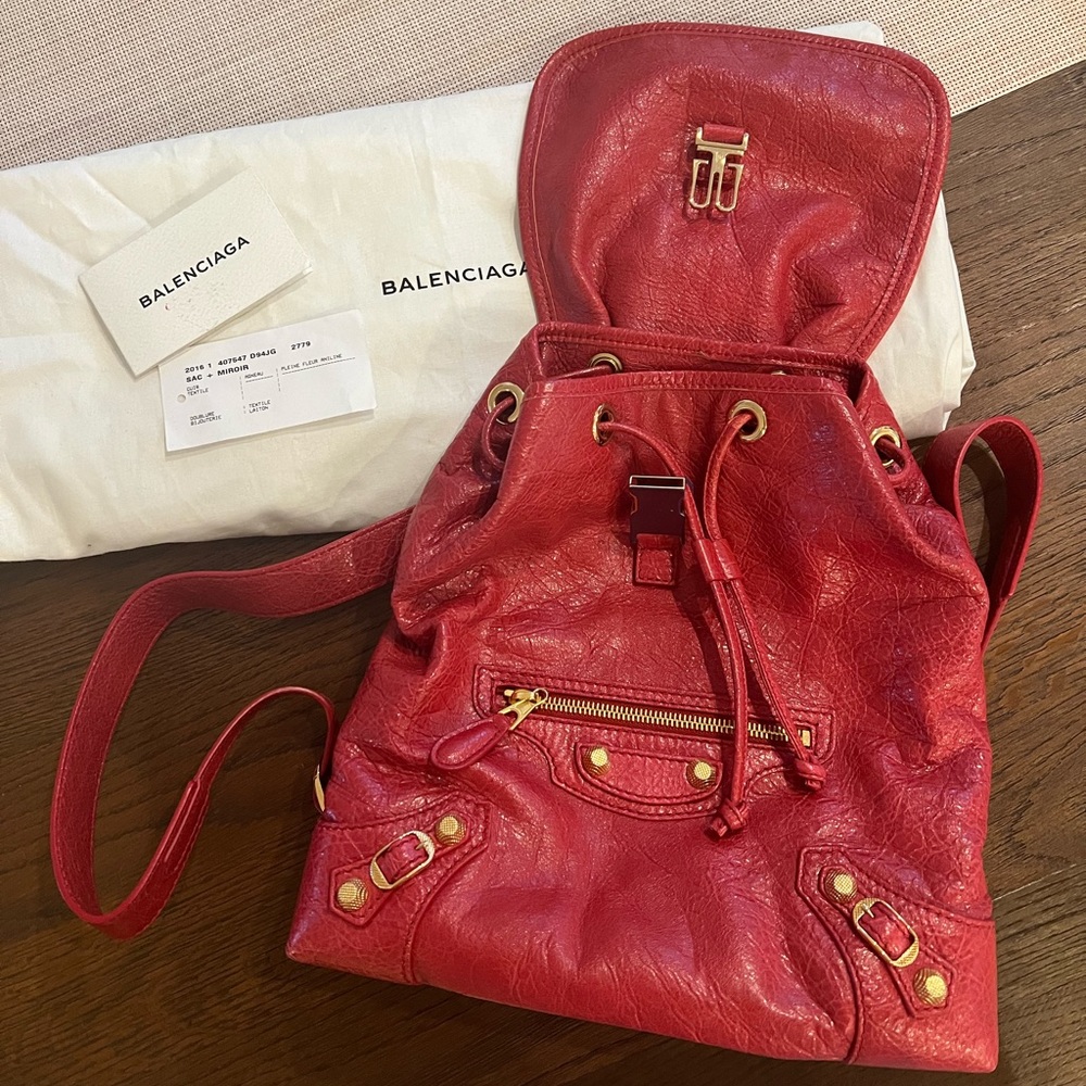 Balenciaga Backpack - Picture 2 of 4